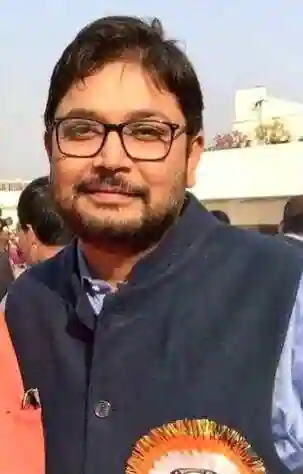 Dr. Saurabh Kumar