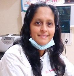 Dr. Sharmila Verma