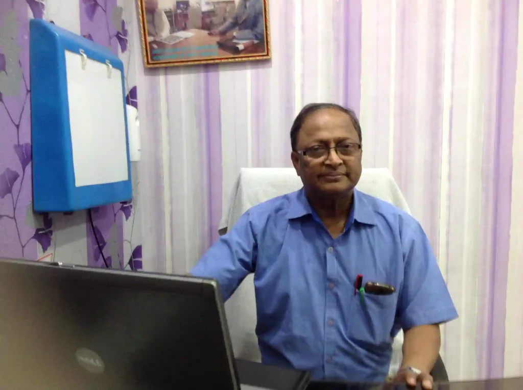 Dr. Shyama Prasad Roy