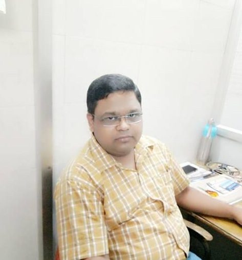 Dr. Siddharth Mittal
