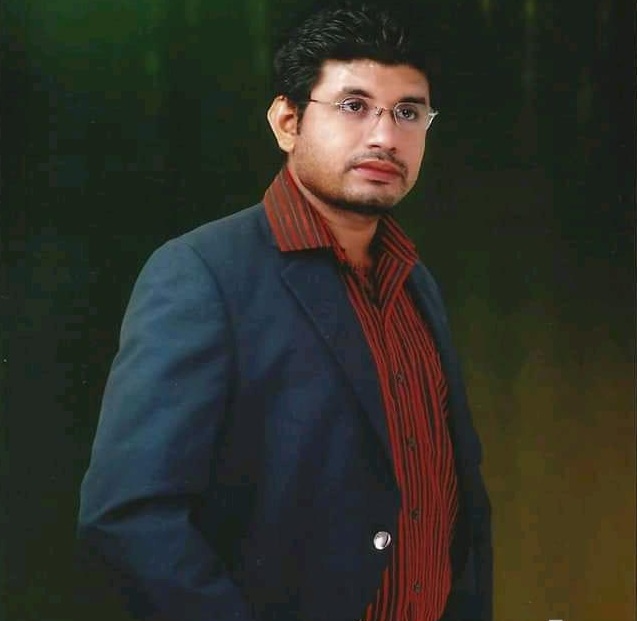Dr. Souvik Chakraborty