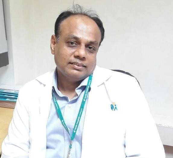 Dr. M.Srikanth