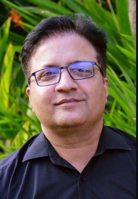 Dr. Sujit Jha
