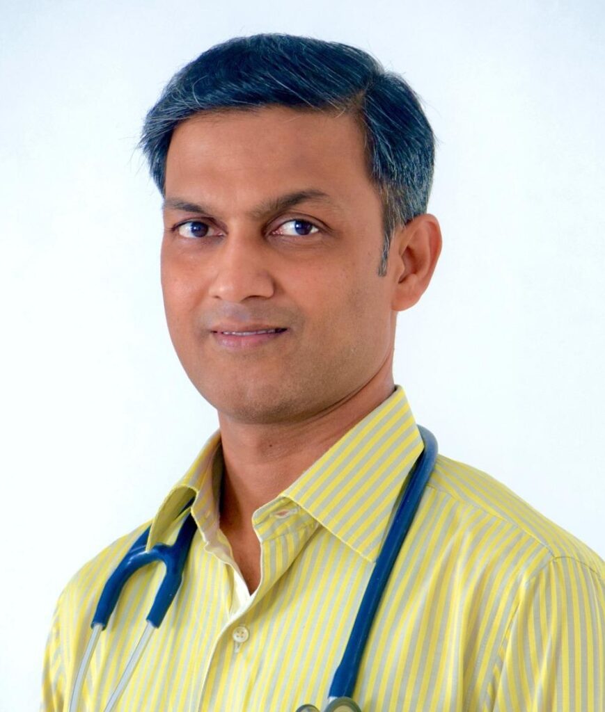 Dr. Sunil Kumar A