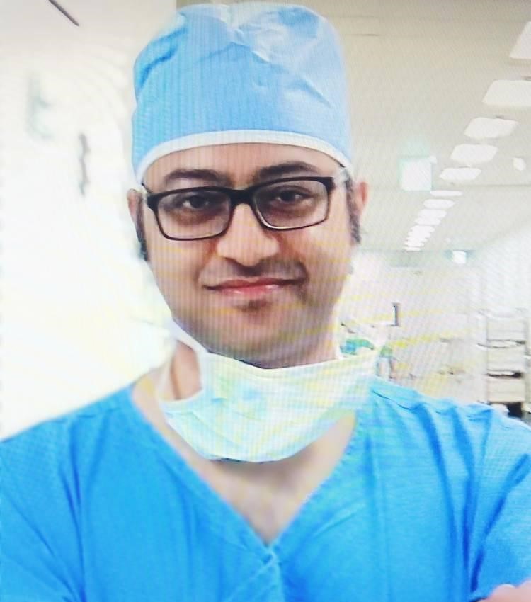 Dr. Sunil Malla Bu
