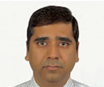 Dr. Sunit Mathur