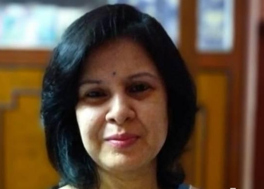Dr. Suparna Ghosh Chakraborti