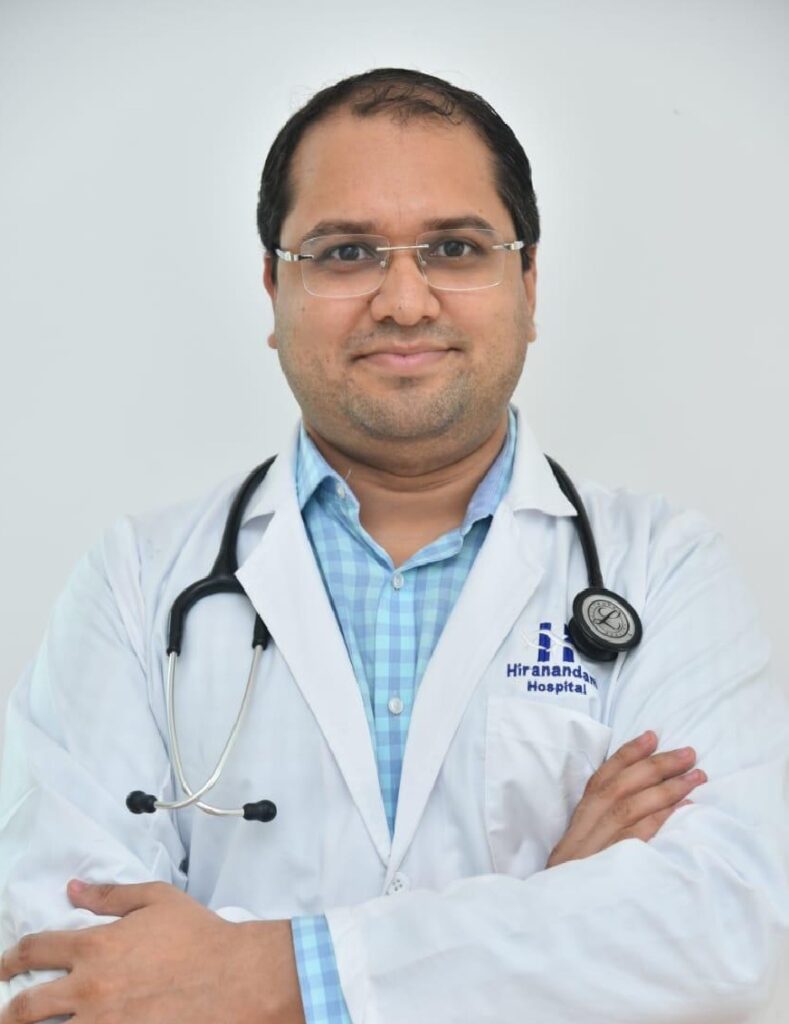 Dr. Swapnil Mehta