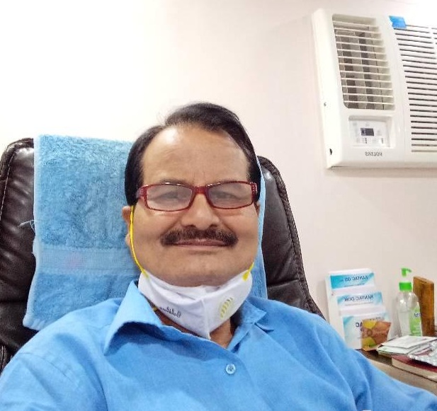 Dr. Uday Narayan Rai