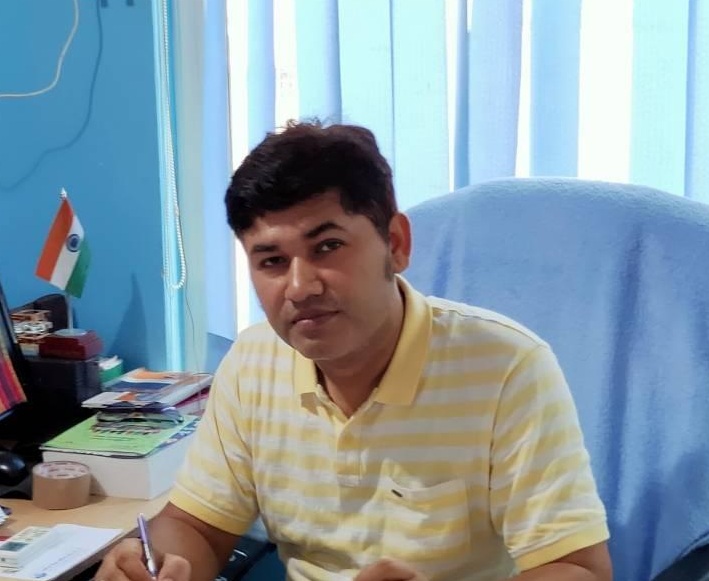 Dr. Vineet Singh