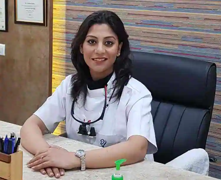 Dr. Vinisha Pandey