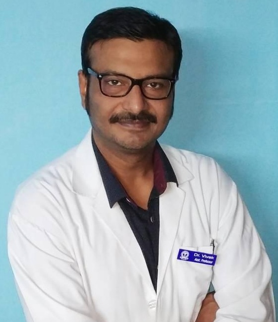 Dr. Vivek