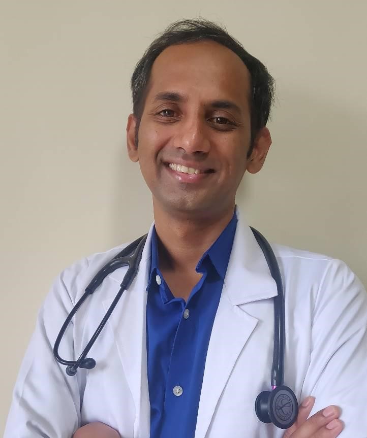 Dr. Yashavanth Kumar KY
