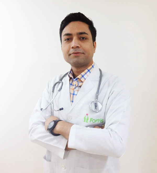 Dr. Chandra Prakash Tanwar