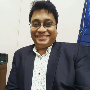 Dr. Deepan Chandra