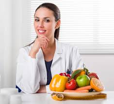 Dietitian and nutritionist