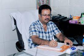 Dr. Dilip Chaurasia