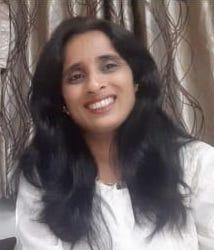 Ms. Barkha Goswami
