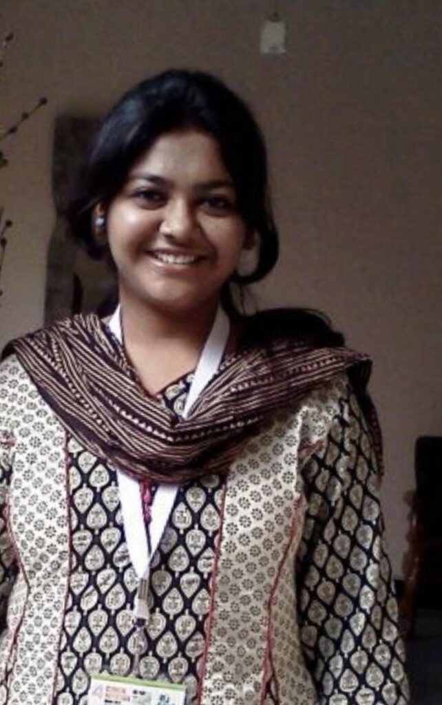 Ms. Sucharita Sengupta