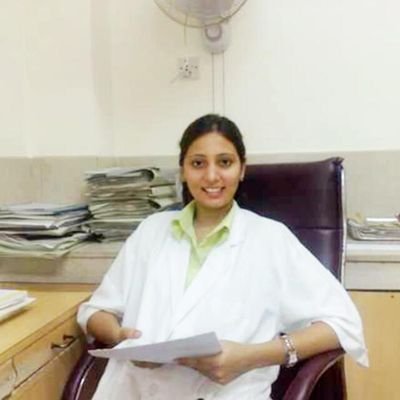 Dr. Ratika Sharma