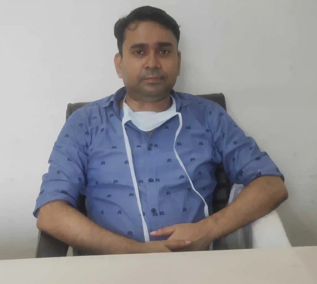 Dr. Shashank Abhishek