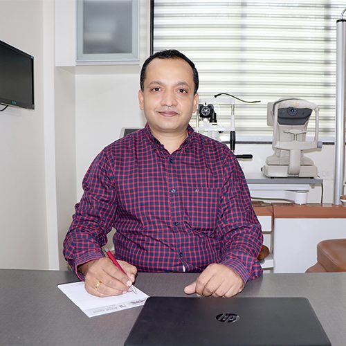 Dr. Kaushik Shah
