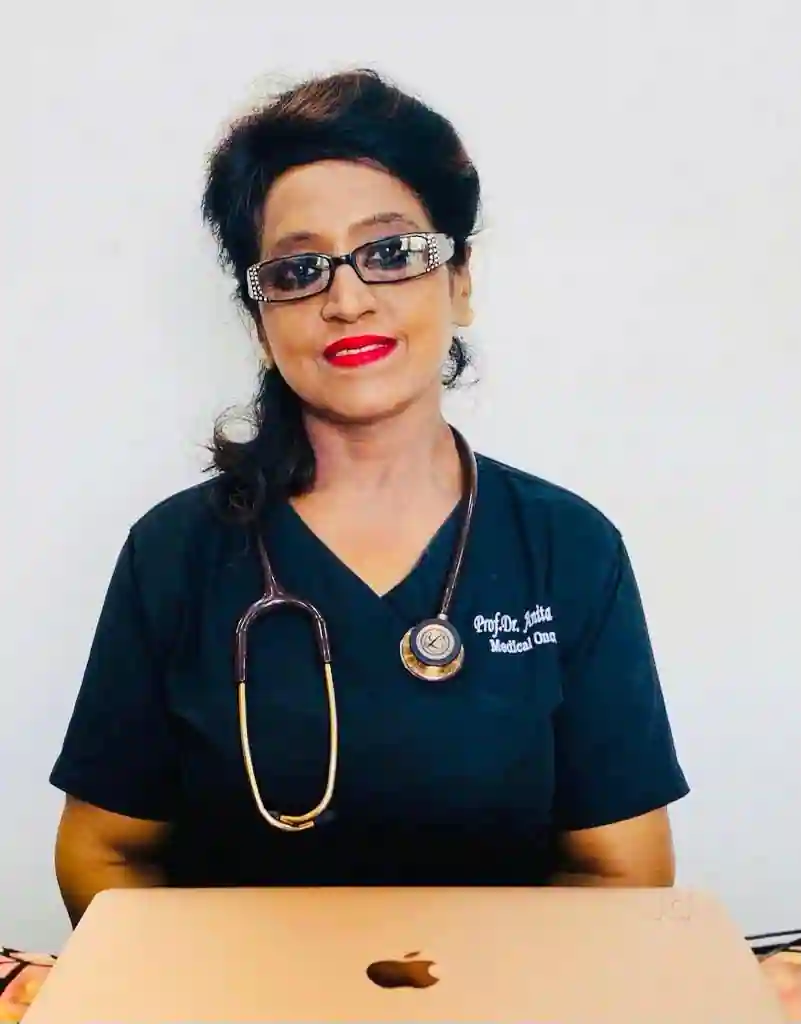 Dr. Anitha Ramesh
