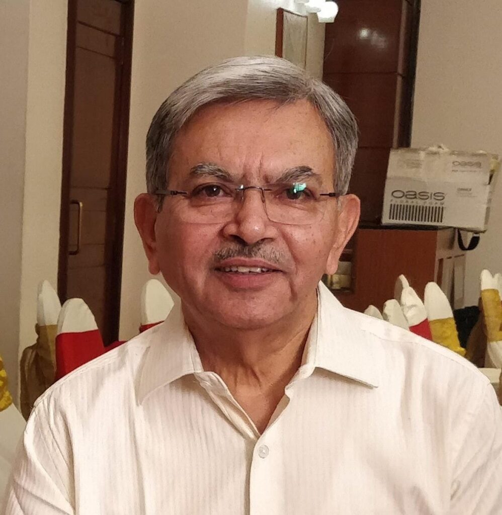 Dr. Peeyush Chandra