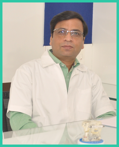 Dr. Rakesh R. Prasad