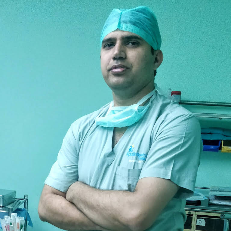 Dr. Abhinav Sengar