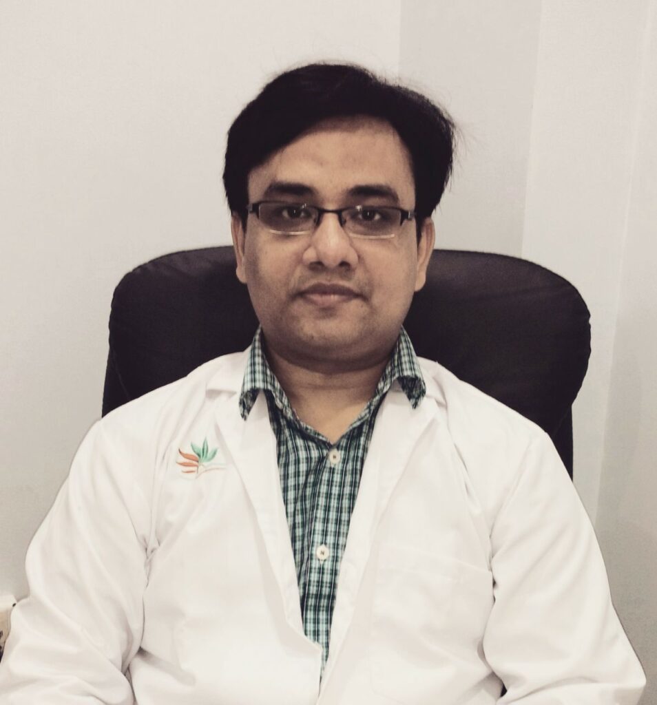Dr Vijay Parashar