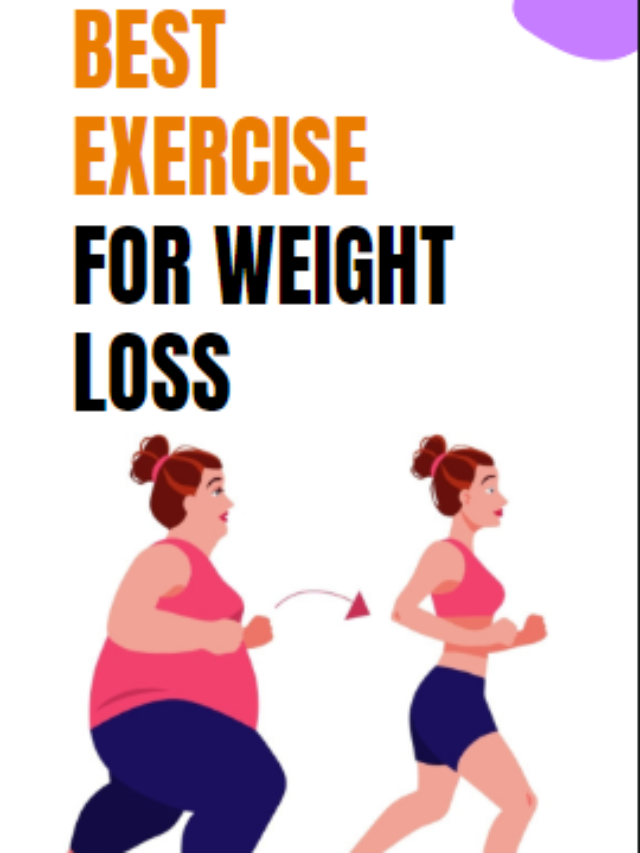 Weight Loss Exercises.